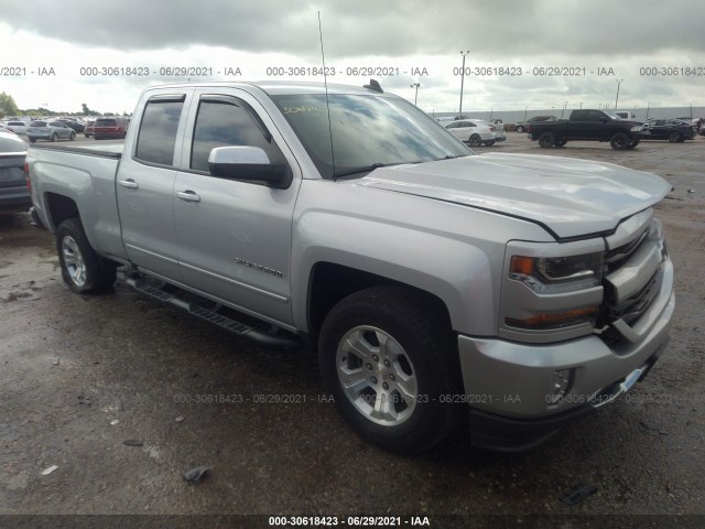 CHEVROLET SILVERADO 1500 2017 1gcvkrec9hz173062