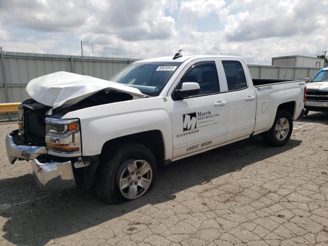 CHEVROLET SILVERADO 2017 1gcvkrec9hz174695