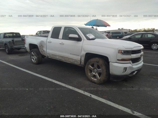 CHEVROLET SILVERADO 1500 2017 1gcvkrec9hz175880