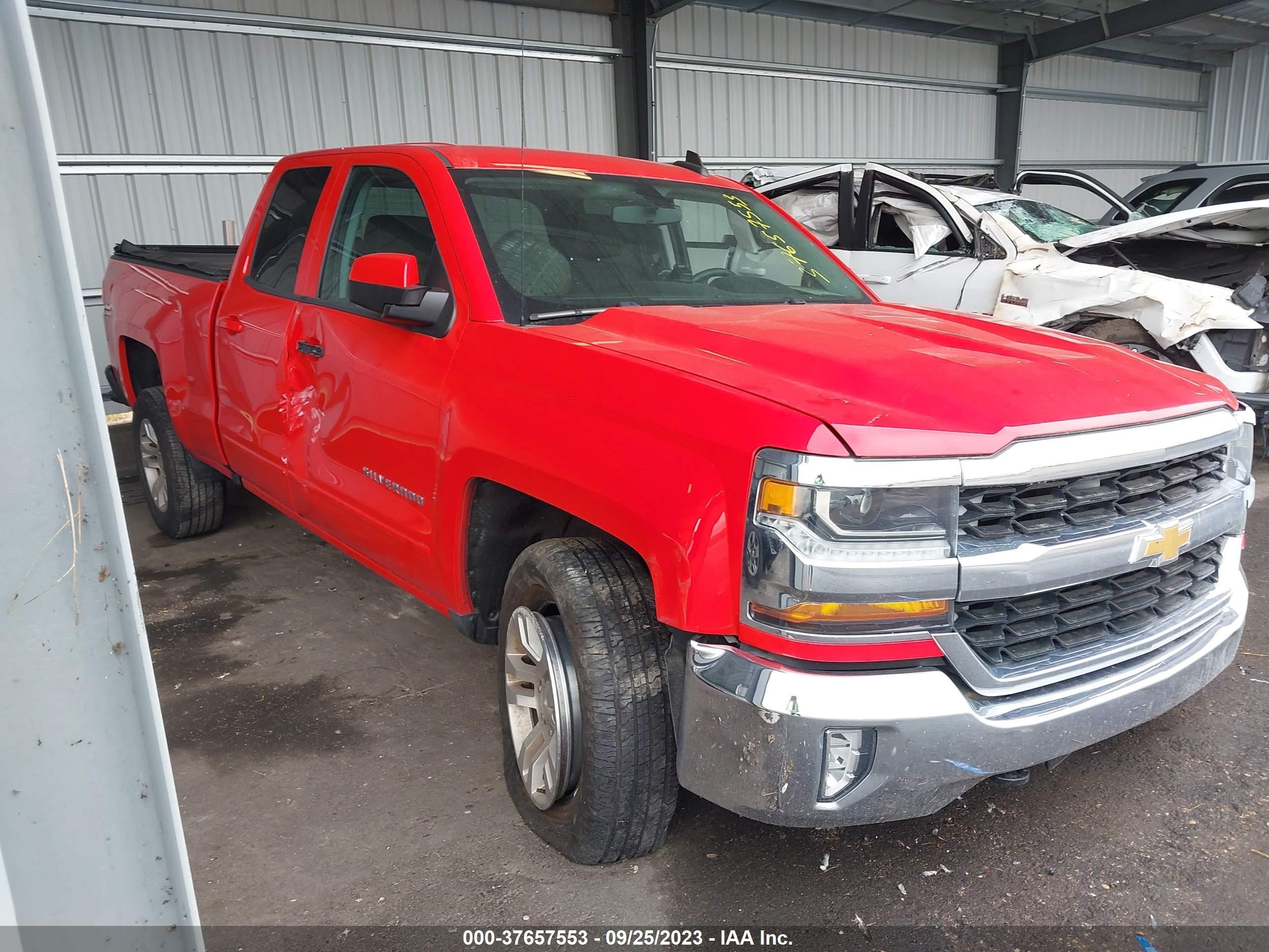 CHEVROLET SILVERADO 2017 1gcvkrec9hz175958