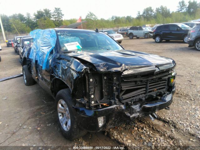 CHEVROLET SILVERADO 1500 2017 1gcvkrec9hz182280