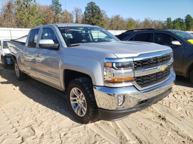 CHEVROLET SILVERADO 2017 1gcvkrec9hz196230