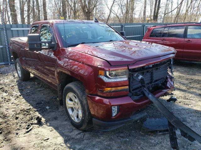 CHEVROLET SILVERADO 2017 1gcvkrec9hz198477