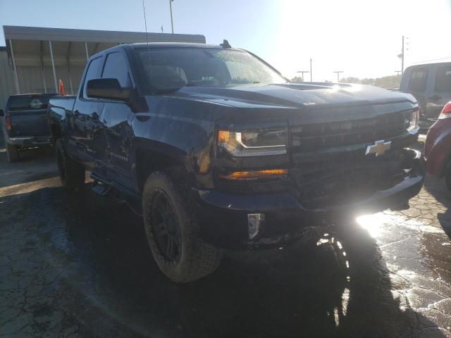 CHEVROLET SILVERADO 2017 1gcvkrec9hz204391