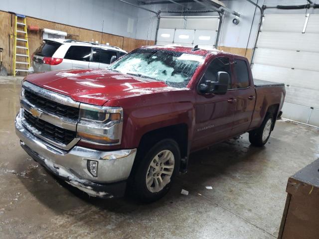 CHEVROLET SILVERADO 2017 1gcvkrec9hz212149