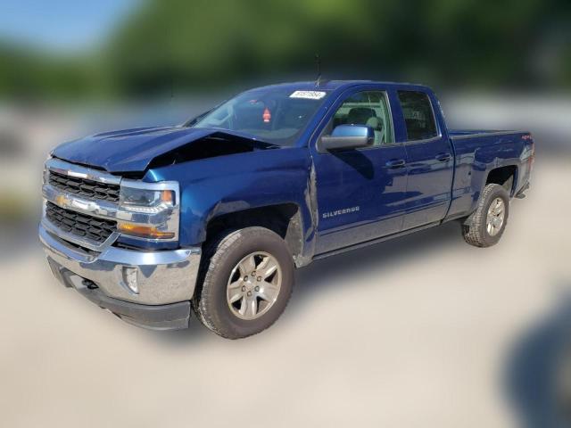 CHEVROLET SILVERADO 2017 1gcvkrec9hz221692