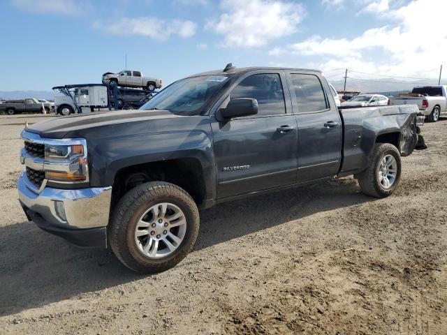 CHEVROLET SILVERADO 2017 1gcvkrec9hz223846