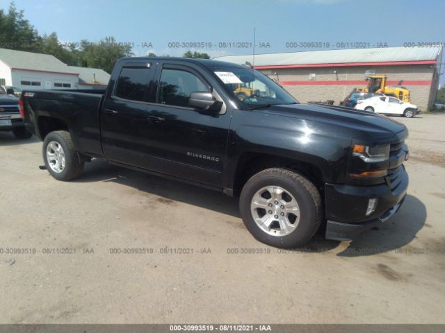 CHEVROLET SILVERADO 1500 2017 1gcvkrec9hz232336