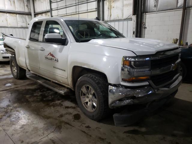 CHEVROLET SILVERADO 2017 1gcvkrec9hz237195