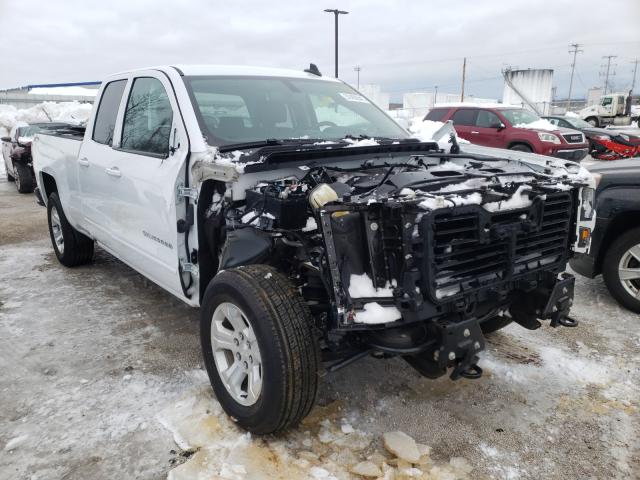 CHEVROLET SILVERADO 2017 1gcvkrec9hz237259