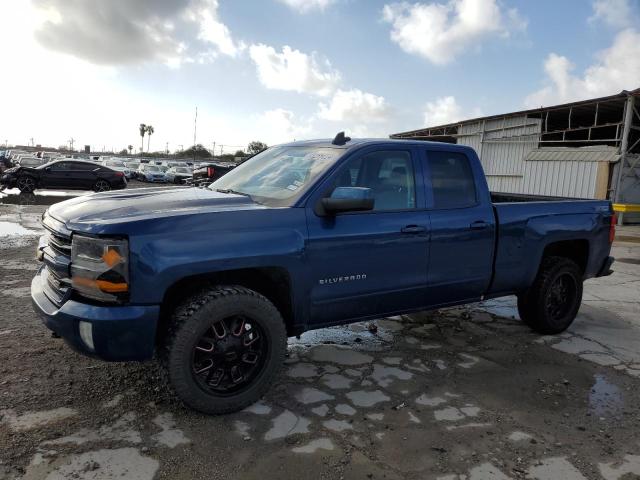 CHEVROLET SILVERADO 2017 1gcvkrec9hz243451