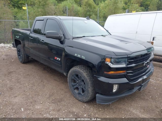 CHEVROLET SILVERADO 2017 1gcvkrec9hz247595