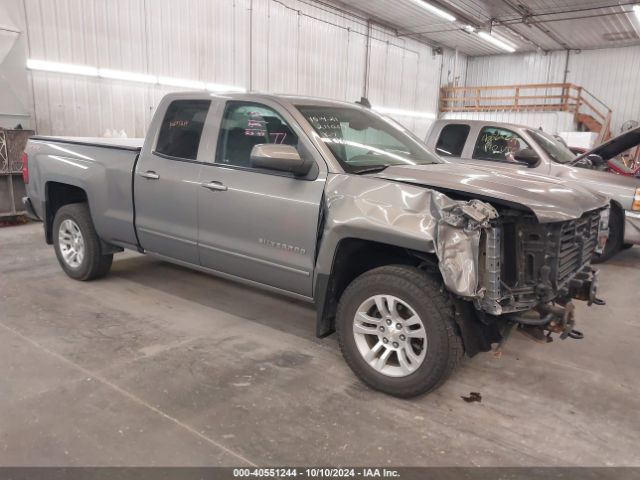 CHEVROLET SILVERADO 2017 1gcvkrec9hz250335