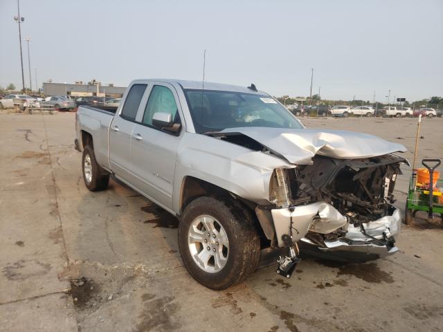 CHEVROLET SILVERADO 2017 1gcvkrec9hz252943