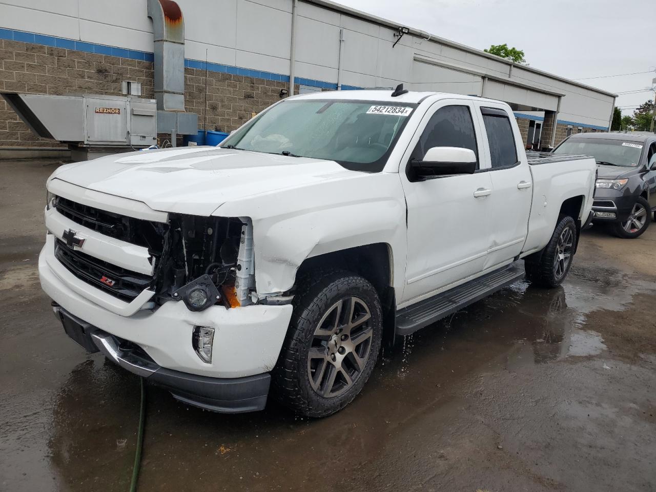 CHEVROLET SILVERADO 2017 1gcvkrec9hz264980