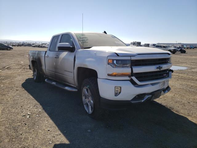 CHEVROLET SILVERADO 2017 1gcvkrec9hz274960