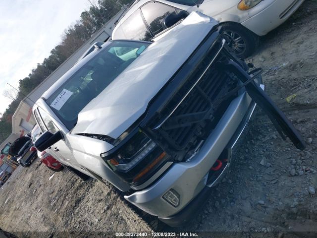 CHEVROLET SILVERADO 1500 2017 1gcvkrec9hz274974