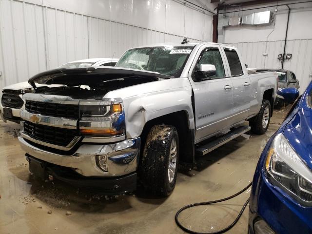 CHEVROLET SILVERADO 2017 1gcvkrec9hz277101