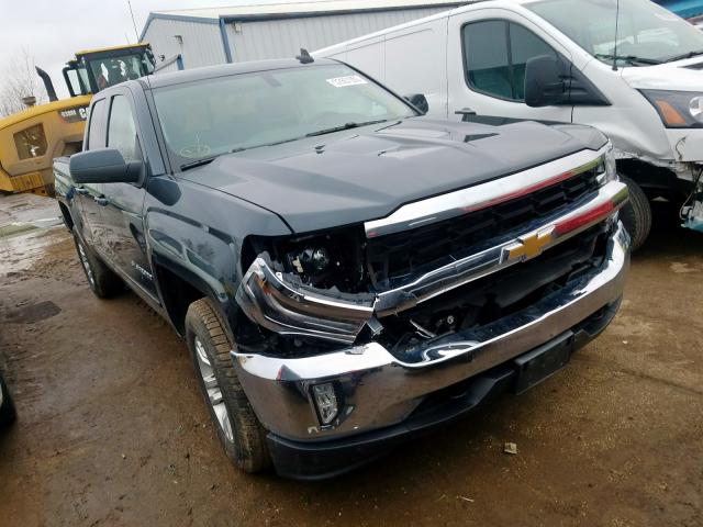 CHEVROLET SILVERADO 2017 1gcvkrec9hz283268