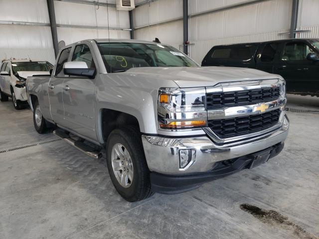 CHEVROLET SILVERADO 2017 1gcvkrec9hz283951