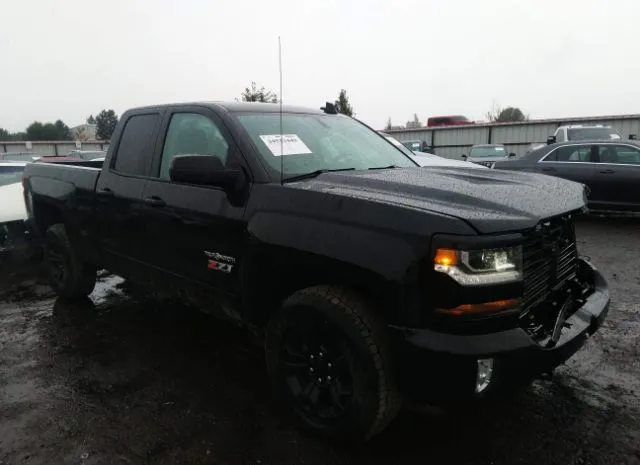 CHEVROLET SILVERADO 1500 2017 1gcvkrec9hz284789