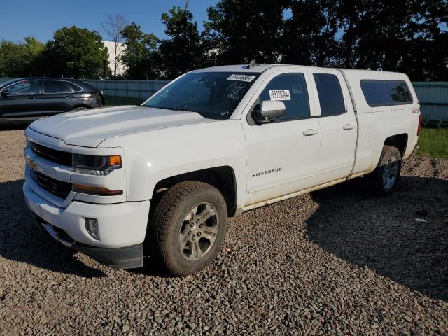 CHEVROLET SILVERADO 2017 1gcvkrec9hz284811