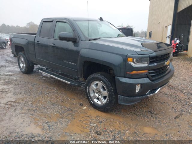 CHEVROLET SILVERADO 2017 1gcvkrec9hz292343