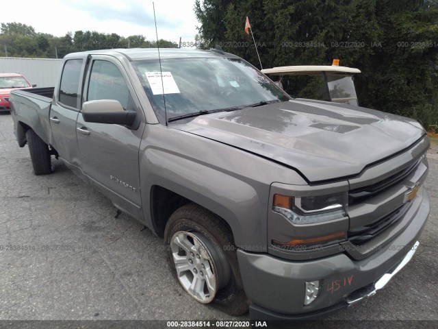 CHEVROLET SILVERADO 1500 2017 1gcvkrec9hz297199