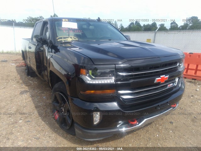 CHEVROLET SILVERADO 1500 2017 1gcvkrec9hz301316