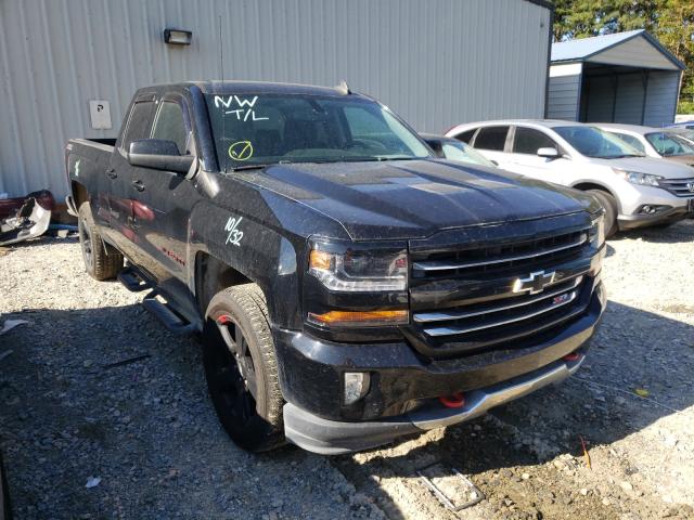 CHEVROLET SILVERADO 2017 1gcvkrec9hz303986