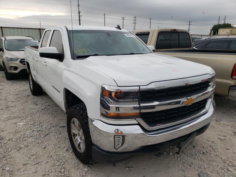 CHEVROLET SILVERADO 2017 1gcvkrec9hz304586