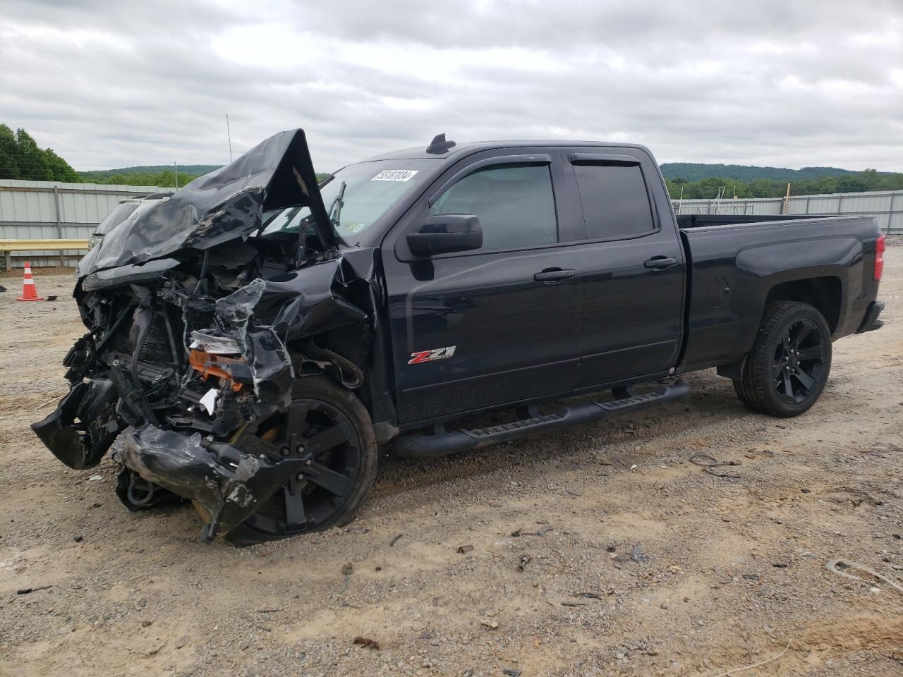 CHEVROLET SILVERADO 2017 1gcvkrec9hz310159