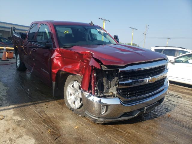 CHEVROLET SILVERADO 2017 1gcvkrec9hz311330