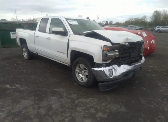 CHEVROLET SILVERADO 1500 2017 1gcvkrec9hz313241