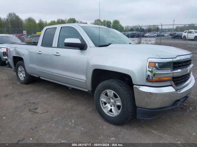 CHEVROLET SILVERADO 1500 2017 1gcvkrec9hz313370