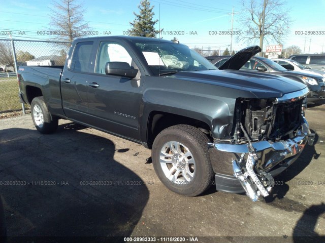 CHEVROLET SILVERADO 1500 2017 1gcvkrec9hz319458