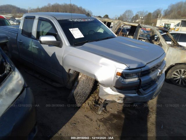 CHEVROLET SILVERADO 1500 2017 1gcvkrec9hz320335