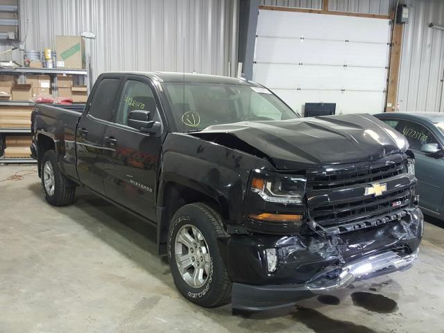 CHEVROLET SILVERADO 2017 1gcvkrec9hz322683