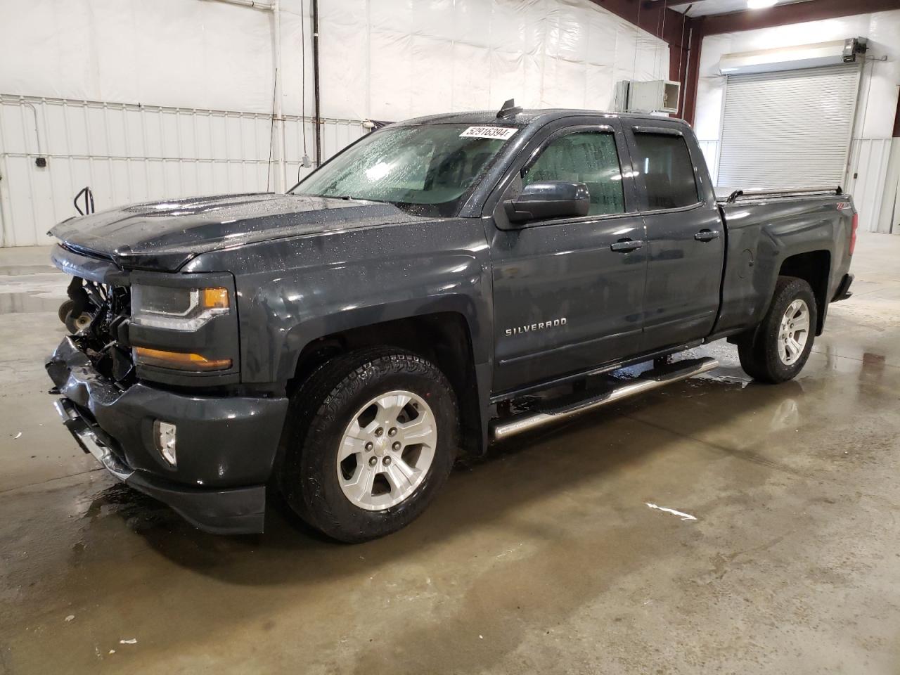 CHEVROLET SILVERADO 2017 1gcvkrec9hz328077