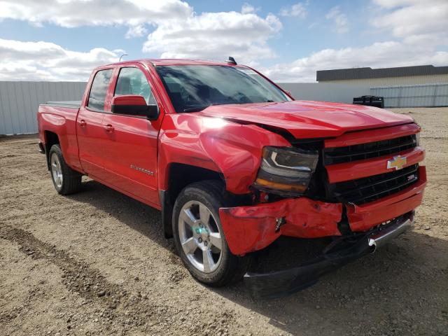 CHEVROLET SILVERADO 2017 1gcvkrec9hz332727