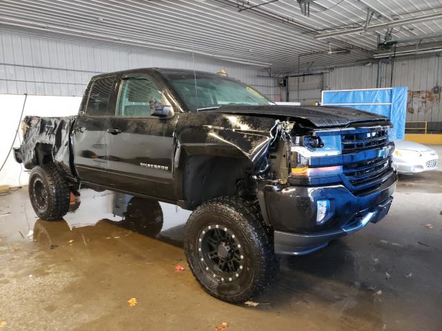 CHEVROLET SILVERADO 2017 1gcvkrec9hz346059