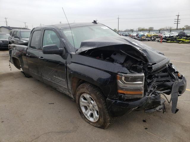 CHEVROLET SILVERADO 2017 1gcvkrec9hz346661