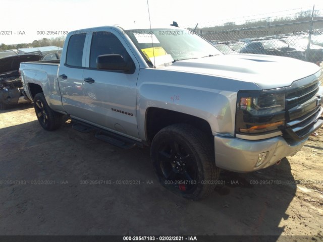 CHEVROLET SILVERADO 1500 2017 1gcvkrec9hz353173