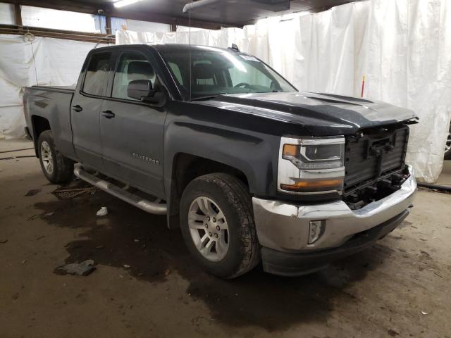 CHEVROLET SILVERADO 2017 1gcvkrec9hz360544