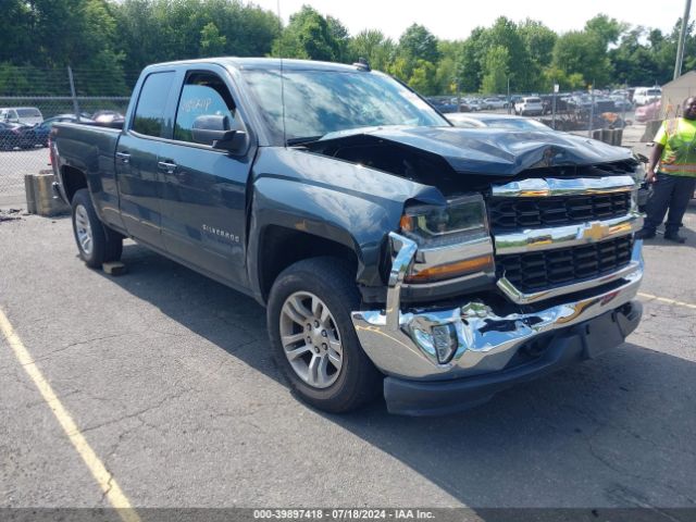 CHEVROLET SILVERADO 2017 1gcvkrec9hz366523