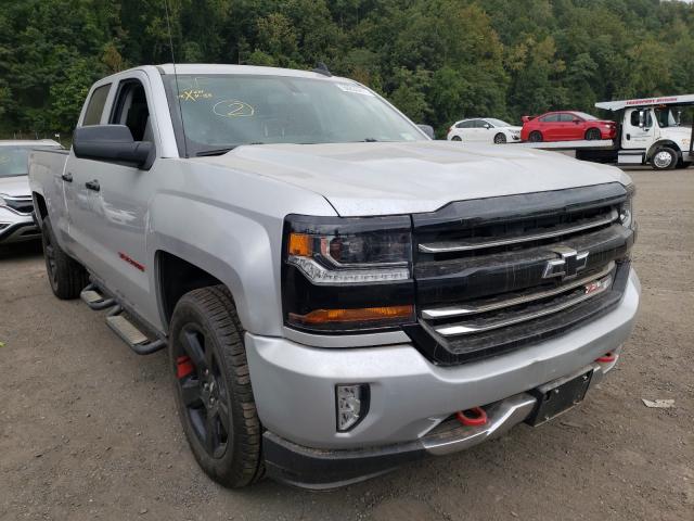 CHEVROLET SILVERADO 2017 1gcvkrec9hz367266