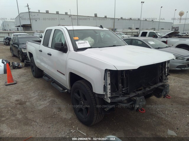 CHEVROLET SILVERADO 1500 2017 1gcvkrec9hz376257