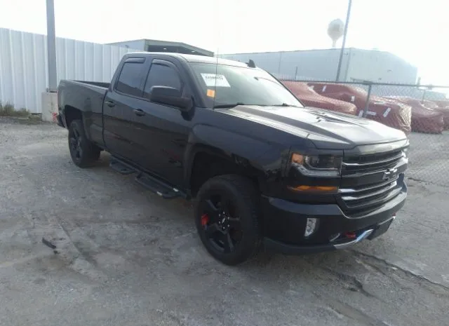 CHEVROLET SILVERADO 1500 2017 1gcvkrec9hz376632