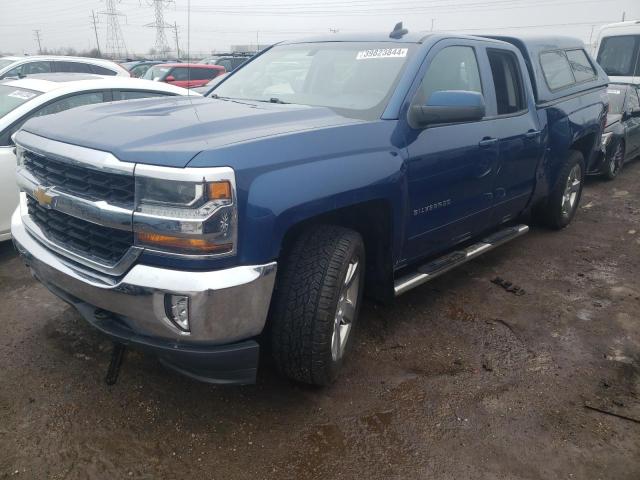 CHEVROLET SILVERADO 2017 1gcvkrec9hz381281