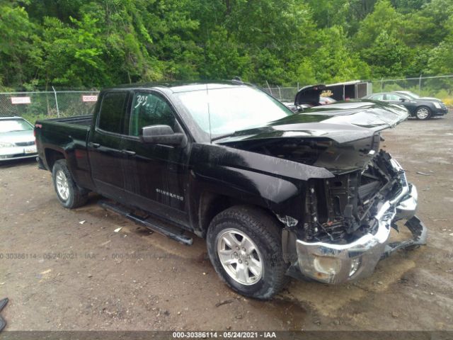 CHEVROLET SILVERADO 1500 2017 1gcvkrec9hz384536